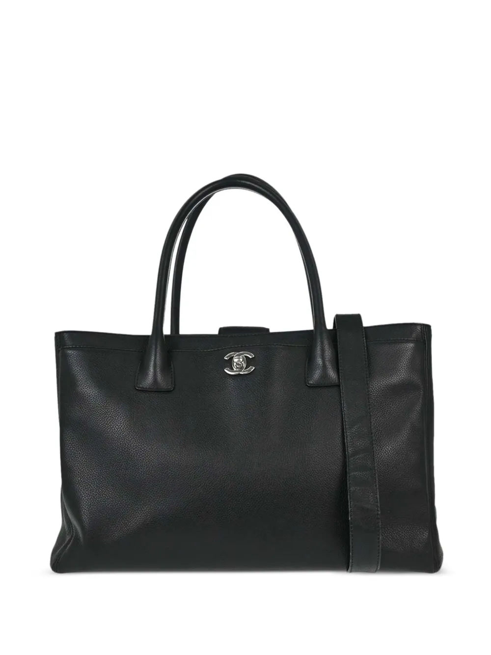 CHANEL Pre-Owned Executive Cerf tote bag - Schwarz