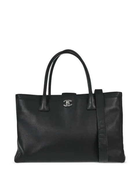CHANEL Pre-Owned Executive Cerf tote