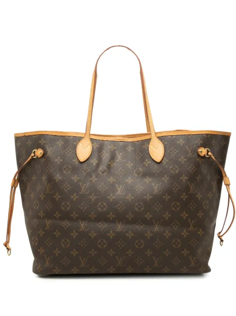 Louis Vuitton Pre-Owned 2008 Monogram Neverfull GM tote bag
