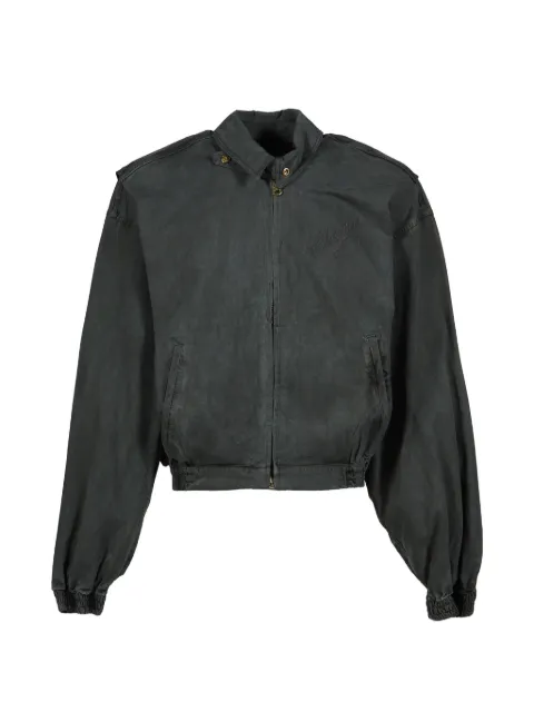 Willy Chavarria Wasco zip-up jacket
