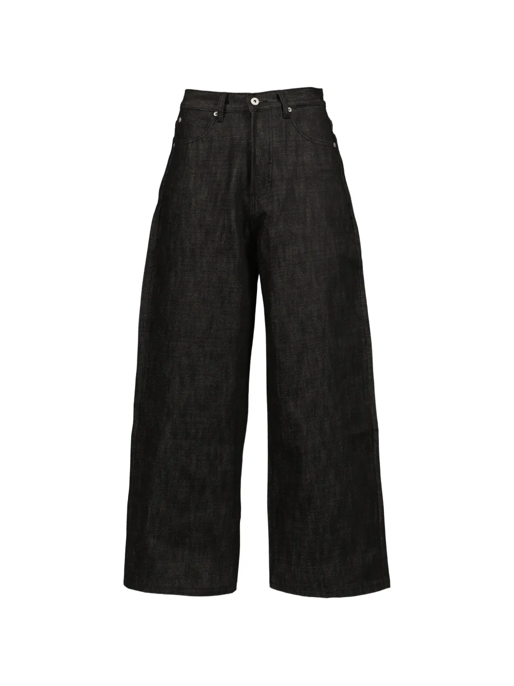 NO/FAITH STUDIOS Japanese loose-fit jeans