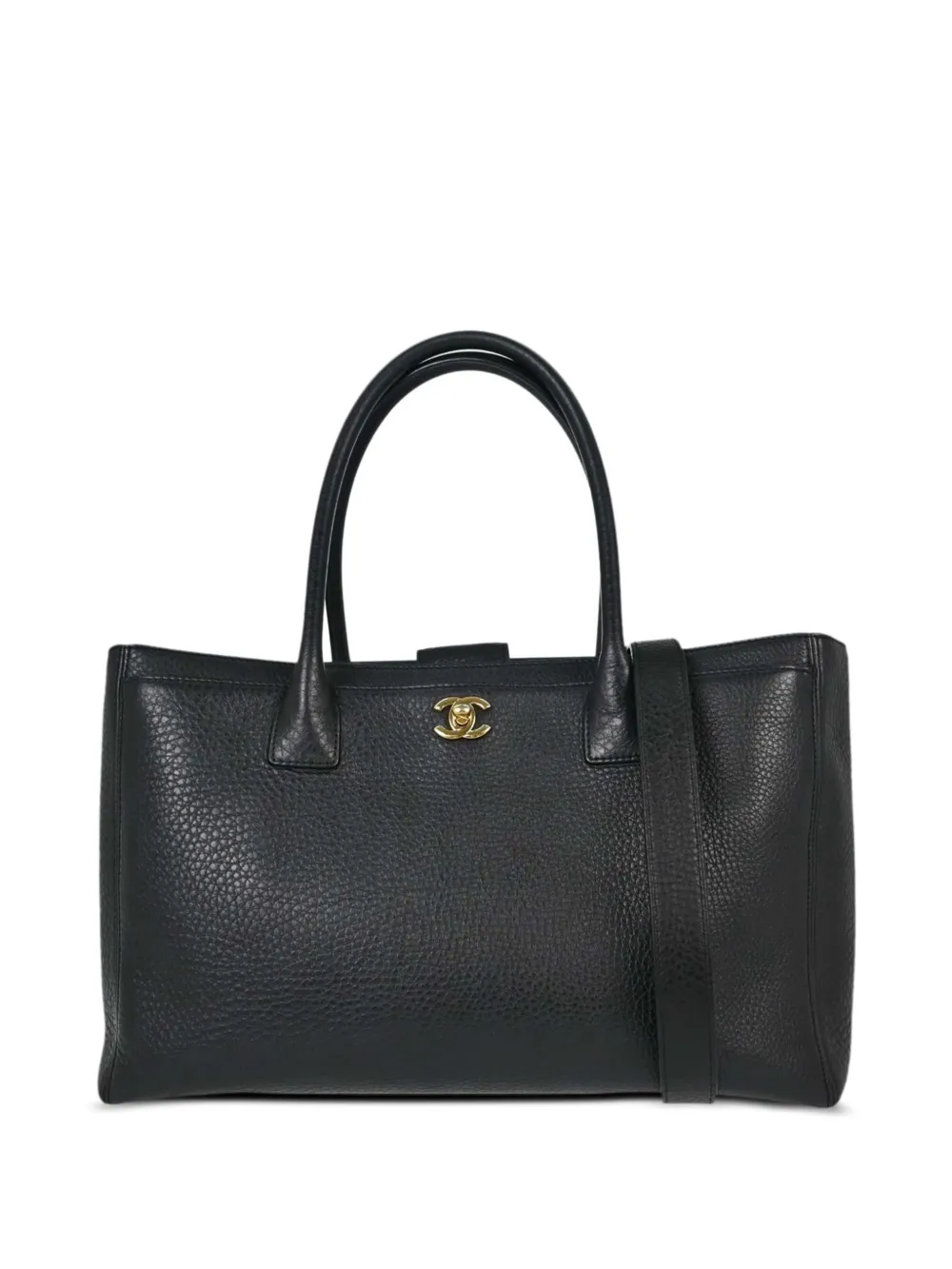 CHANEL Pre-Owned Executive Cerf tote bag - Schwarz
