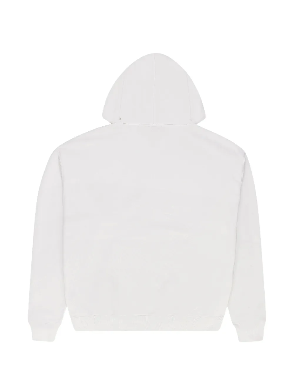 Off-White Goth Logo hoodie Wit