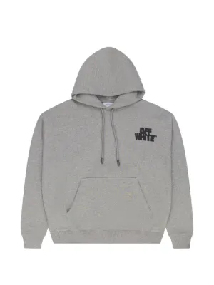 CORTEIZ Island puf-print zip-up Hoodie | Grey | FARFETCH