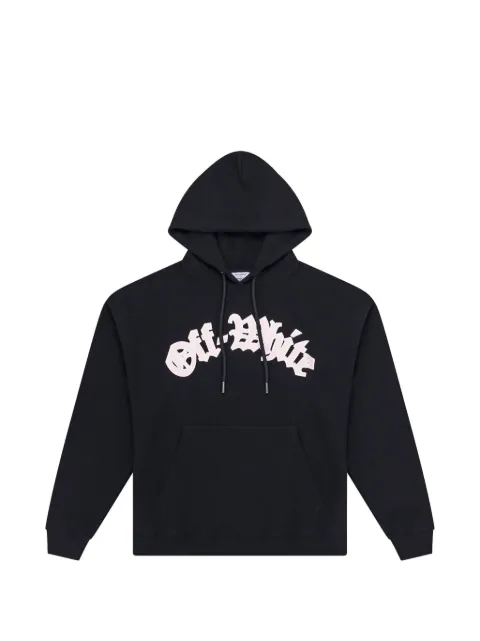 Off-White Goth logo hoodie