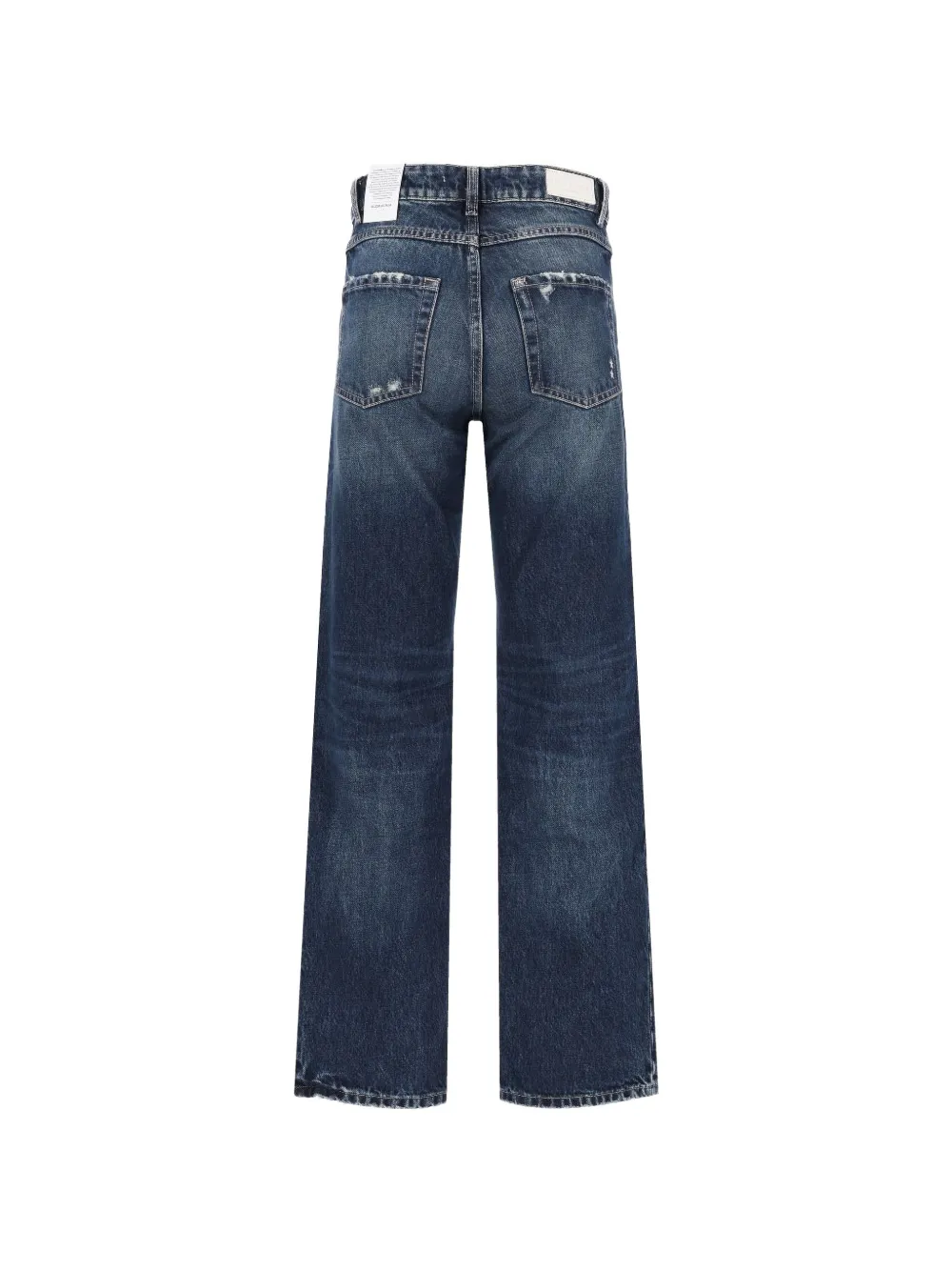 ICON DENIM Didi straight jeans Blauw