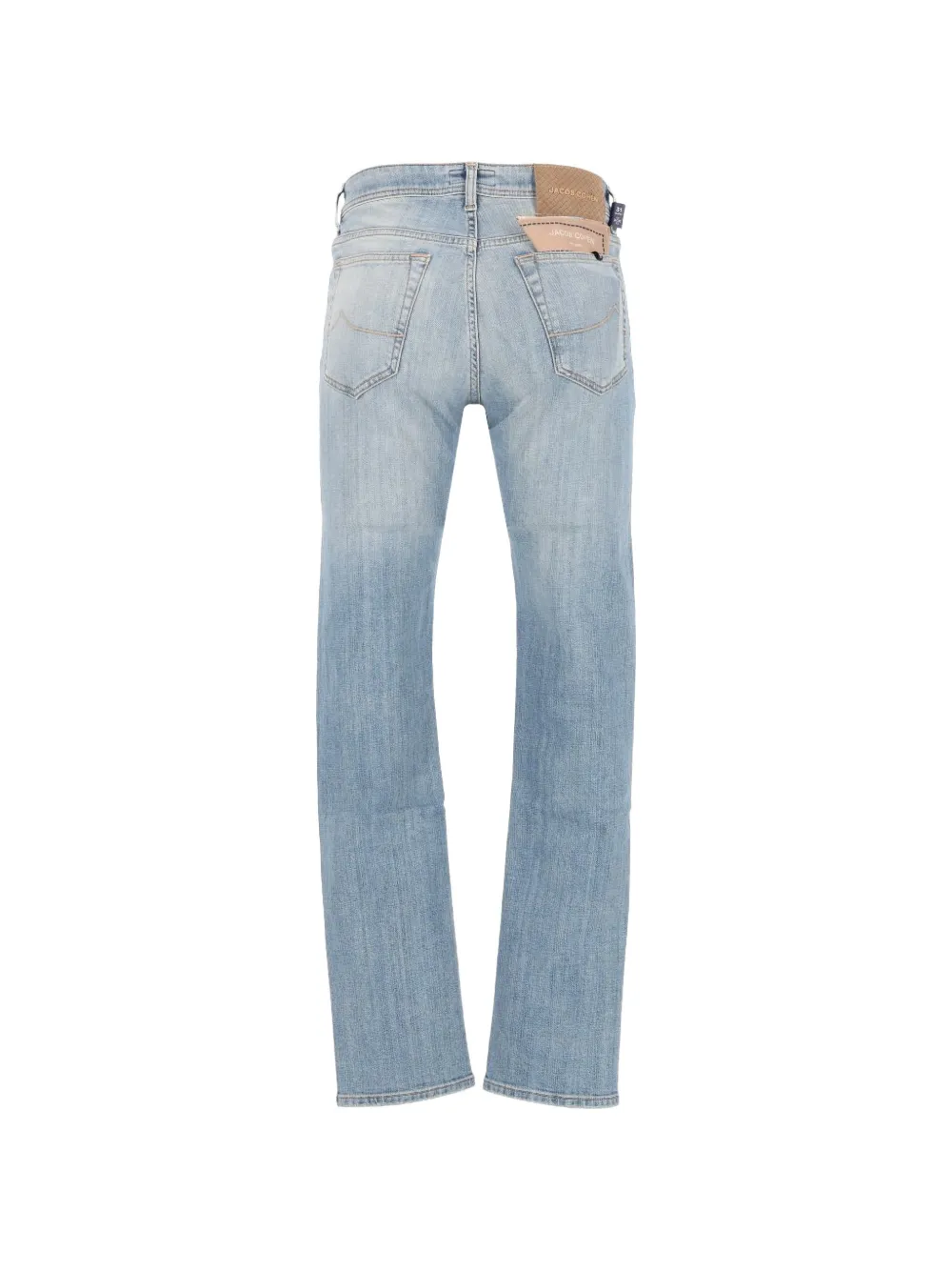 Jacob Cohën Bard slim-fit jeans Blauw