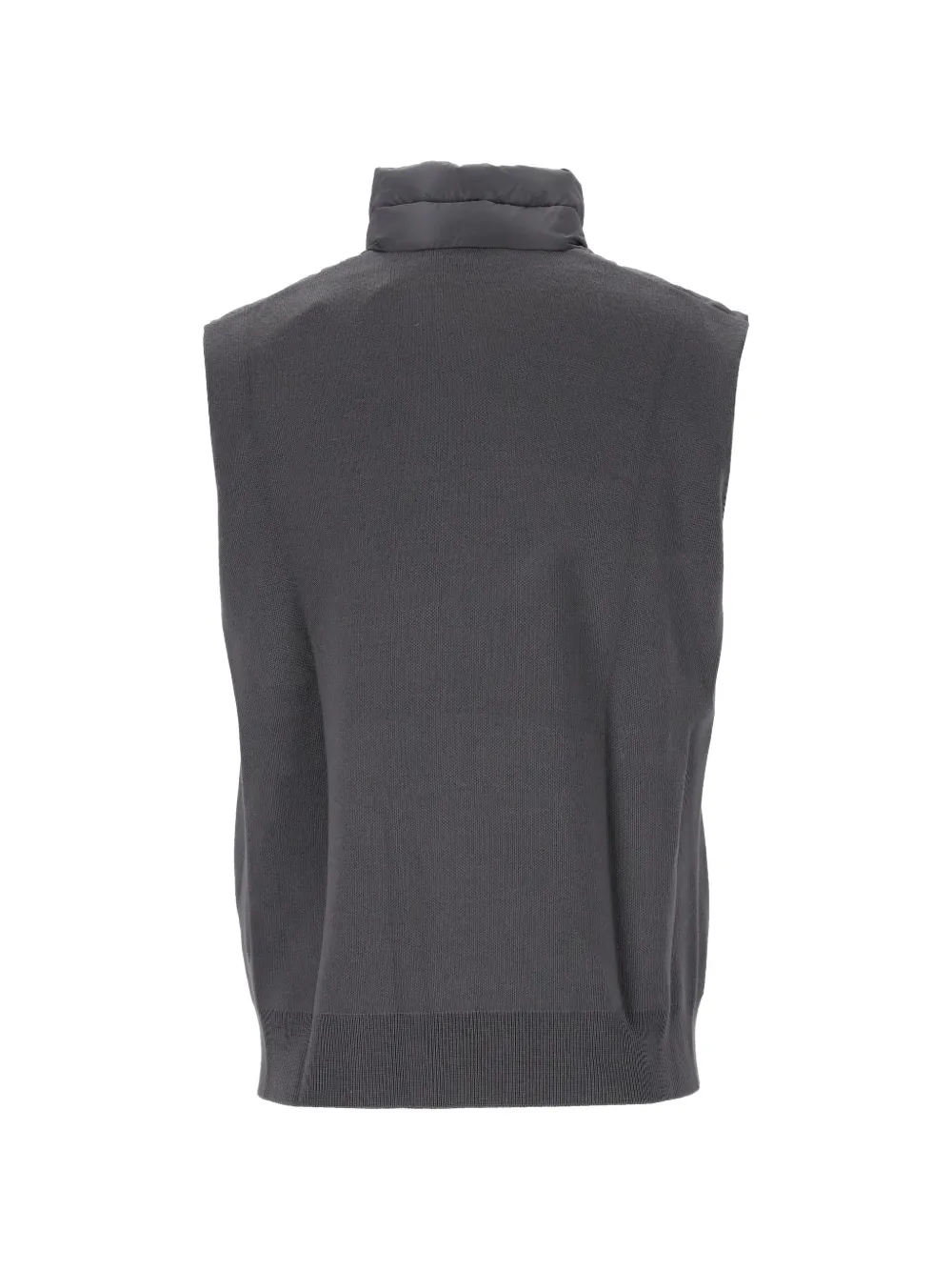 Canada Goose Hybridge Flavio gewatteerde bodywarmer Grijs