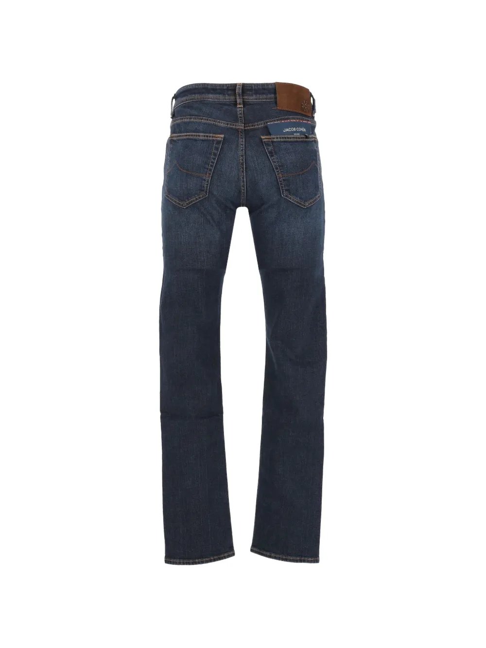 Jacob Cohën Bard slim-fit jeans Blauw