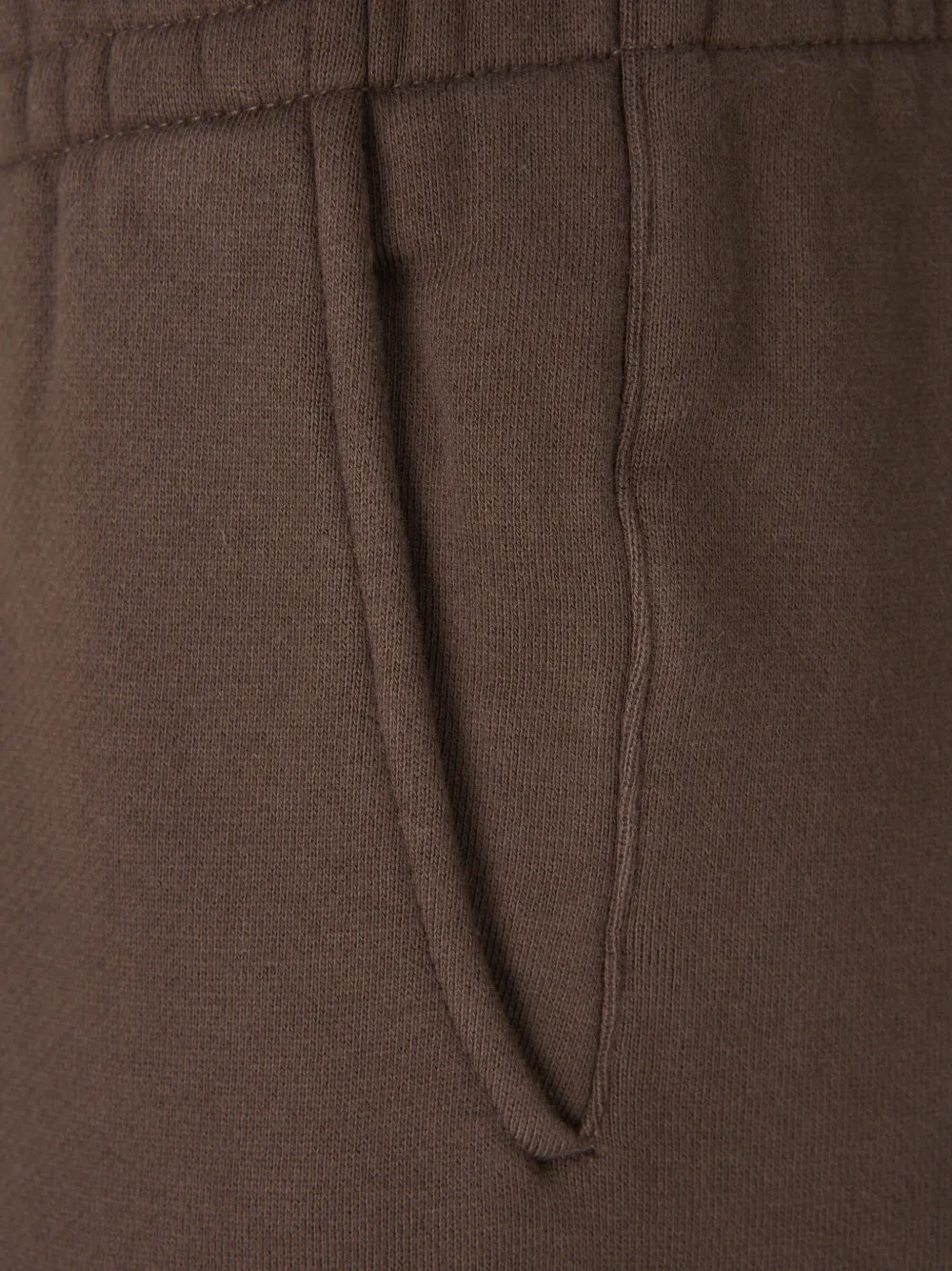 Sporty & Rich logo-print track pants Bruin