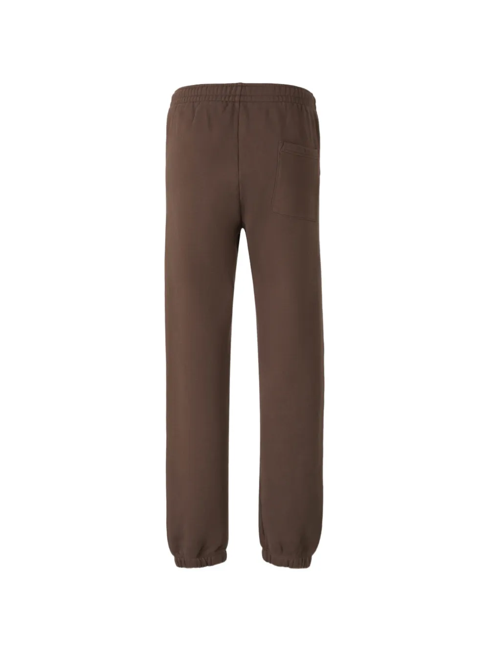 Sporty & Rich logo-print track pants Bruin