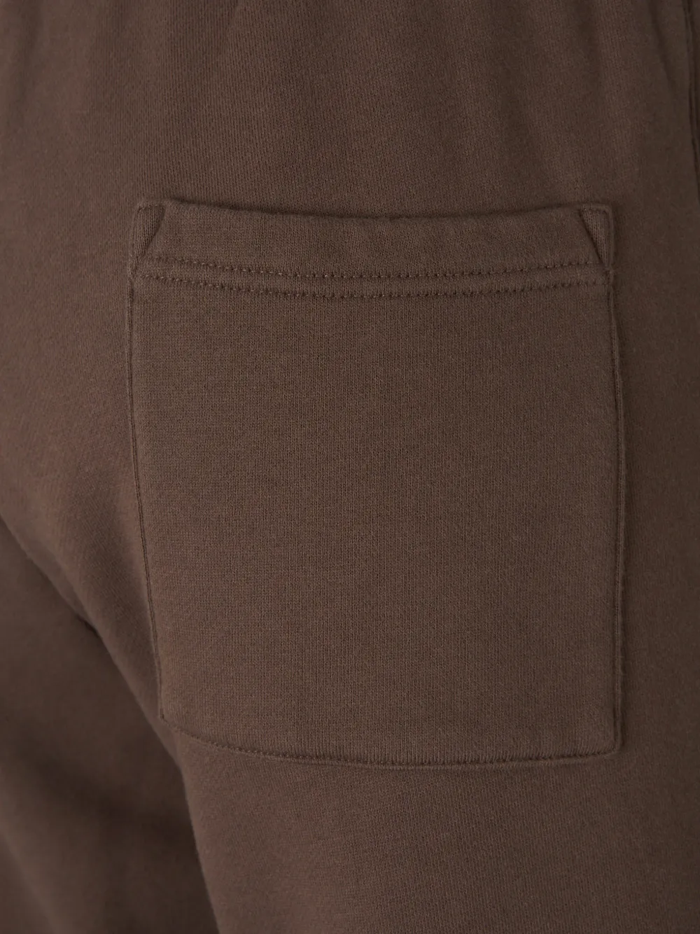 Sporty & Rich logo-print track pants Bruin