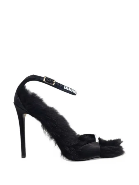 Alevì crystal-embellished sandals