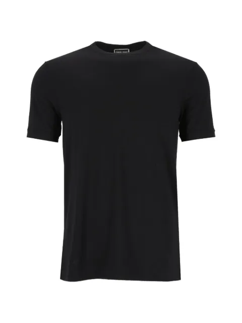 Giorgio Armani Icon jersey T-shirt
