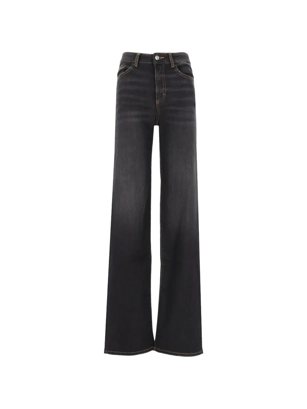 ICON DENIM Joia relaxed jeans - Schwarz