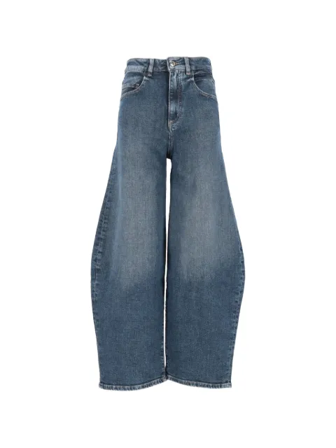 ICON DENIM Ginny balloon-leg jeans