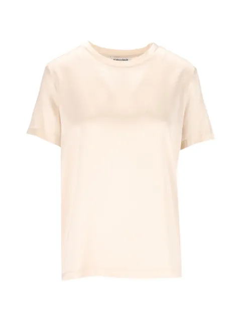 Al Duca D’Aosta 1902 satin-finish T-shirt