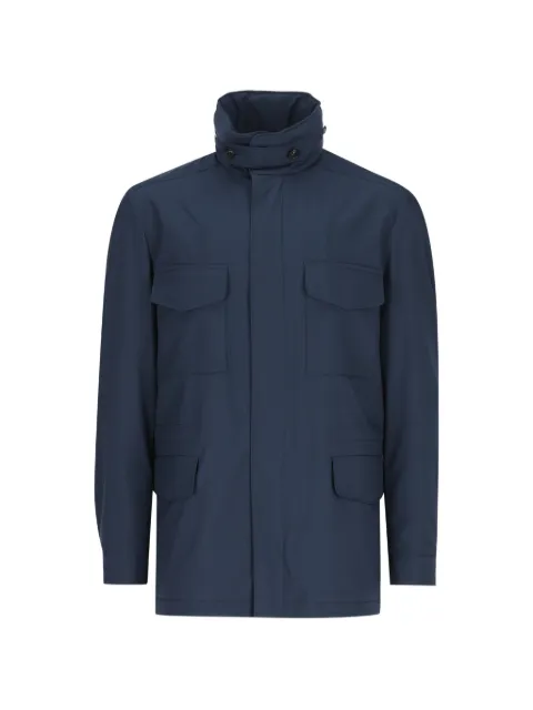 Loro Piana Traveller field jacket