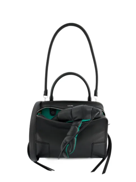 LOEWE x Cosima von Bonin medium Amazona 180 lazy crab bag in buffalino leather