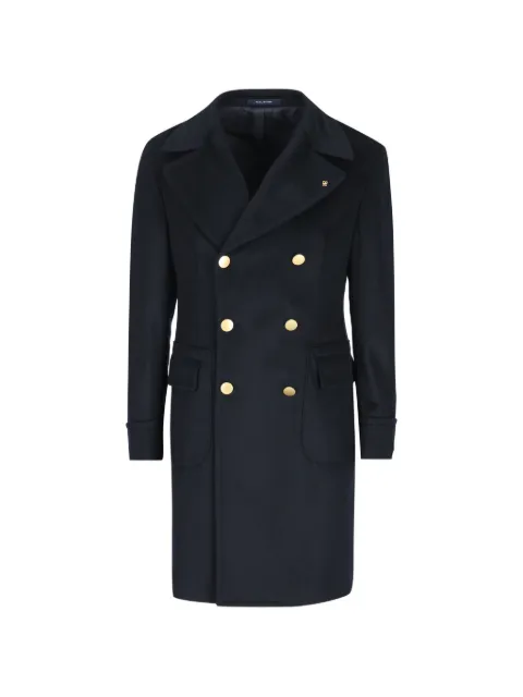 Tagliatore manteau à boutonnière croisée