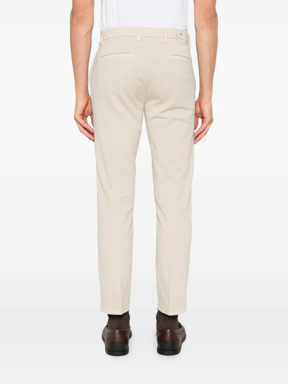 TELERIA ZED Marios trousers Beige