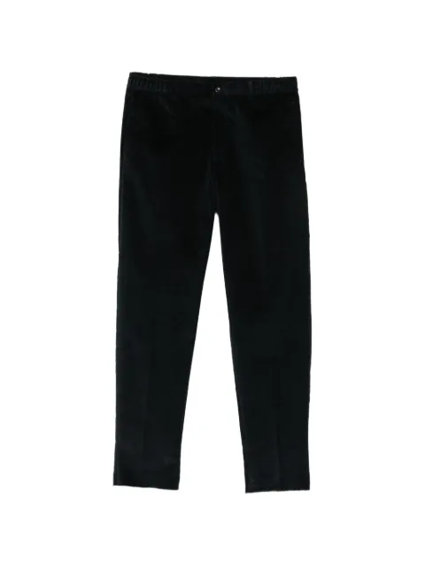 Tagliatore Garcon corduroy tailored trousers