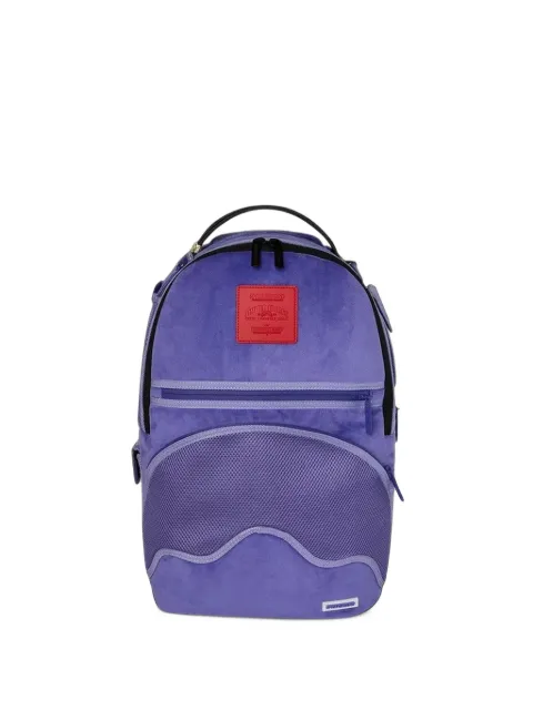 Sprayground Reverse Mode checkered backpack