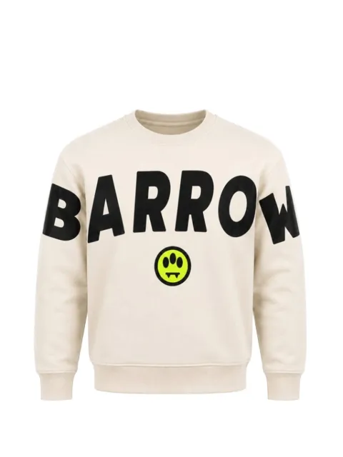 Barrow kids ロゴ スウェットシャツ