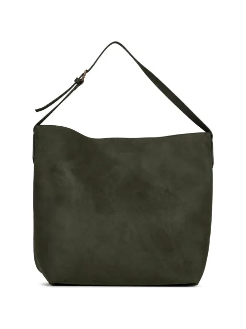 Themoirè small Zoe draped tote bag
