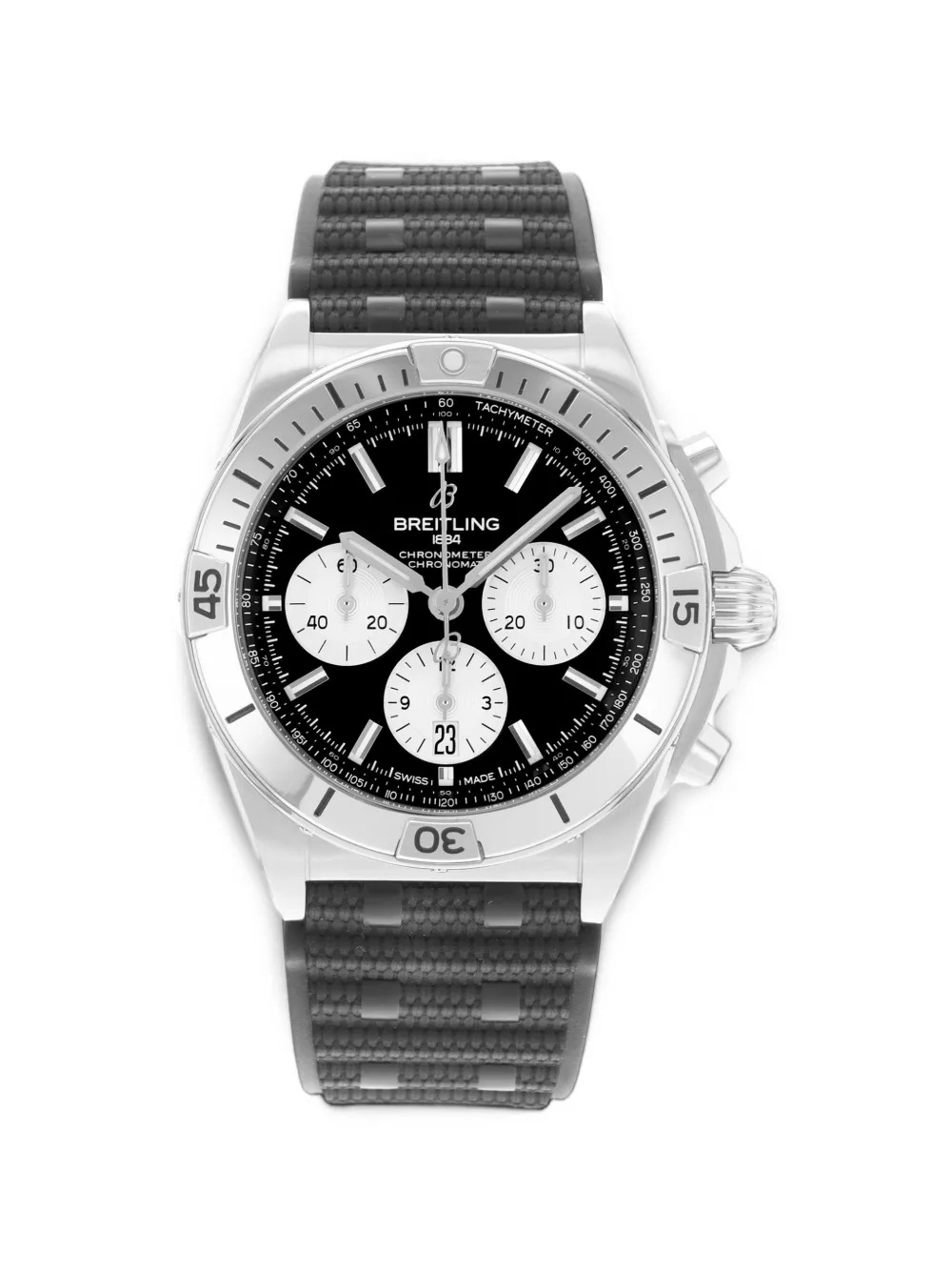 Breitling 2021 Chronomat Armbanduhr 42mm - Schwarz