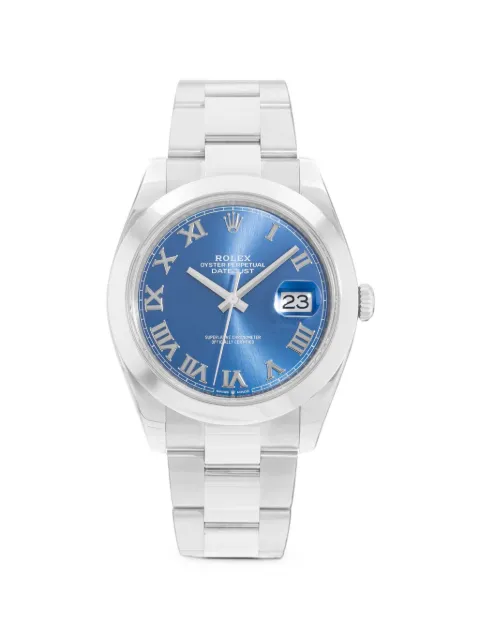 Rolex 2025 Datejust 41mm watch