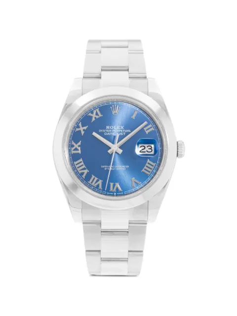 Rolex reloj Datejust de 41mm 2025