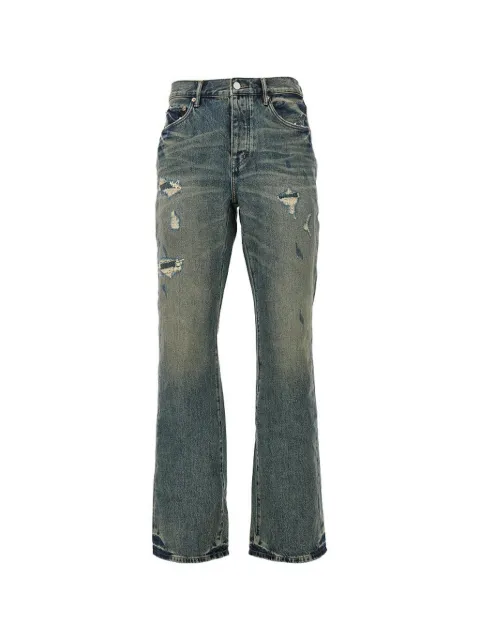 Purple Brand P026 distressed jeans