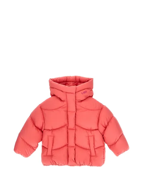 Il Gufo hooded padded jacket