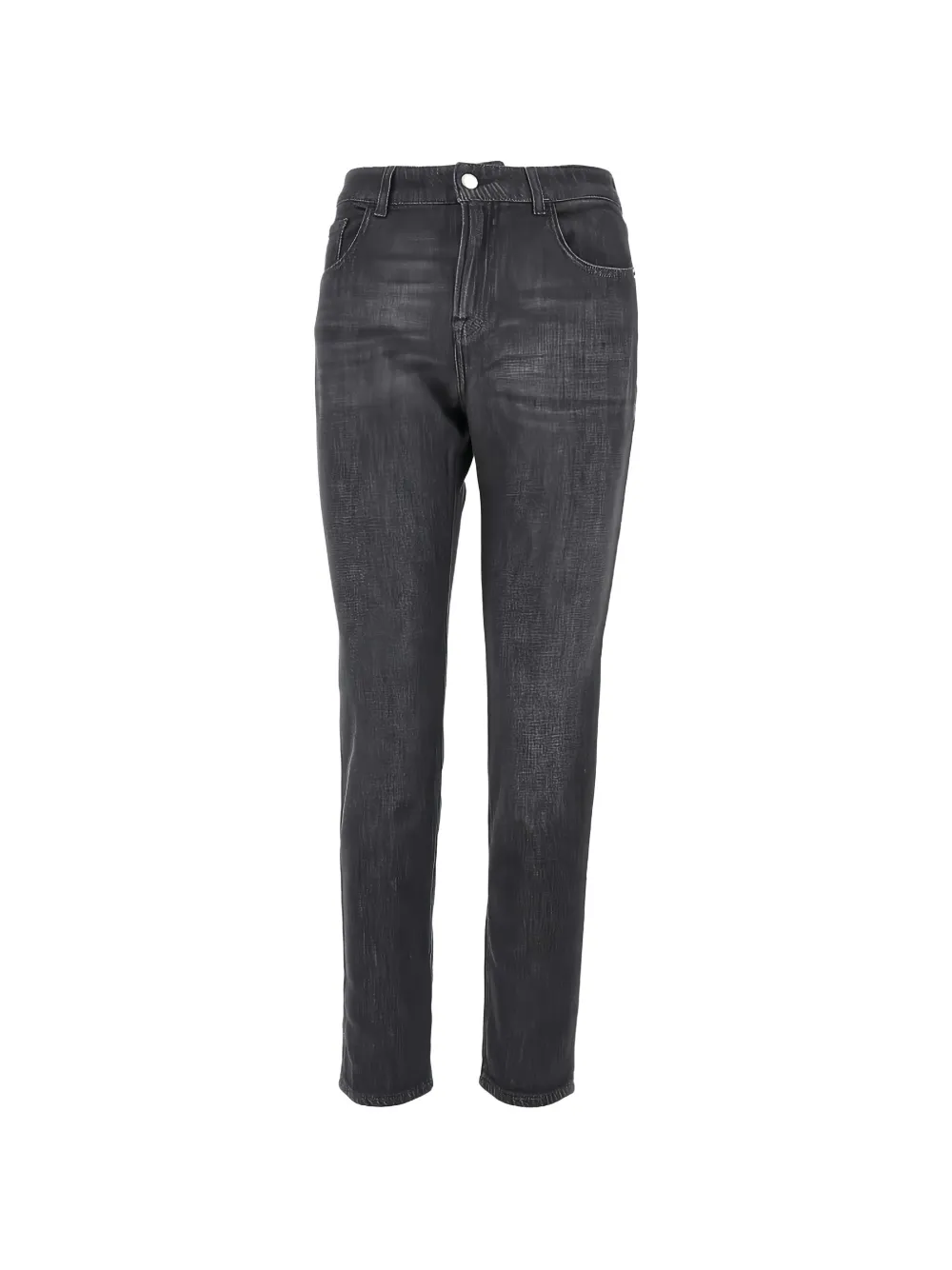 Emporio Armani slim-fit jeans - Gris Emporio Armani slim-fit jeans - Gris