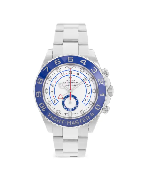 Rolex 2019 Yacht-Master II 44mm watch