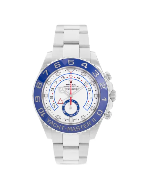 Rolex 2019 Yacht-Master II 44mm watch