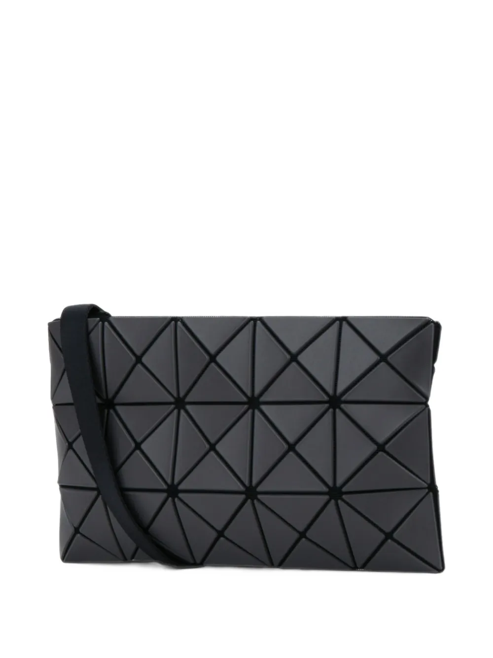 Bao Issey Miyake Lucent Matte shoulder bag Grijs