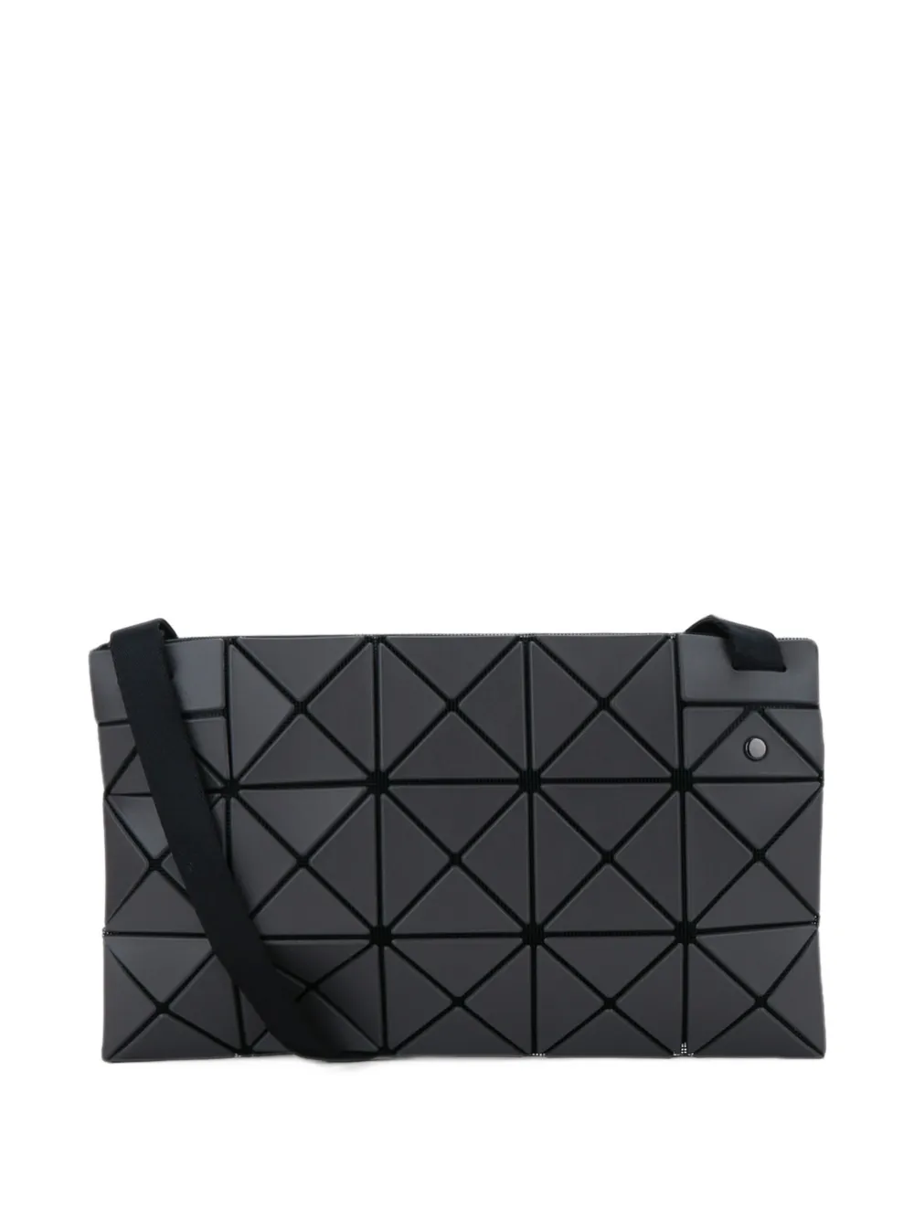 Bao Bao Issey Miyake Lucent Matte shoulder bag - Grey