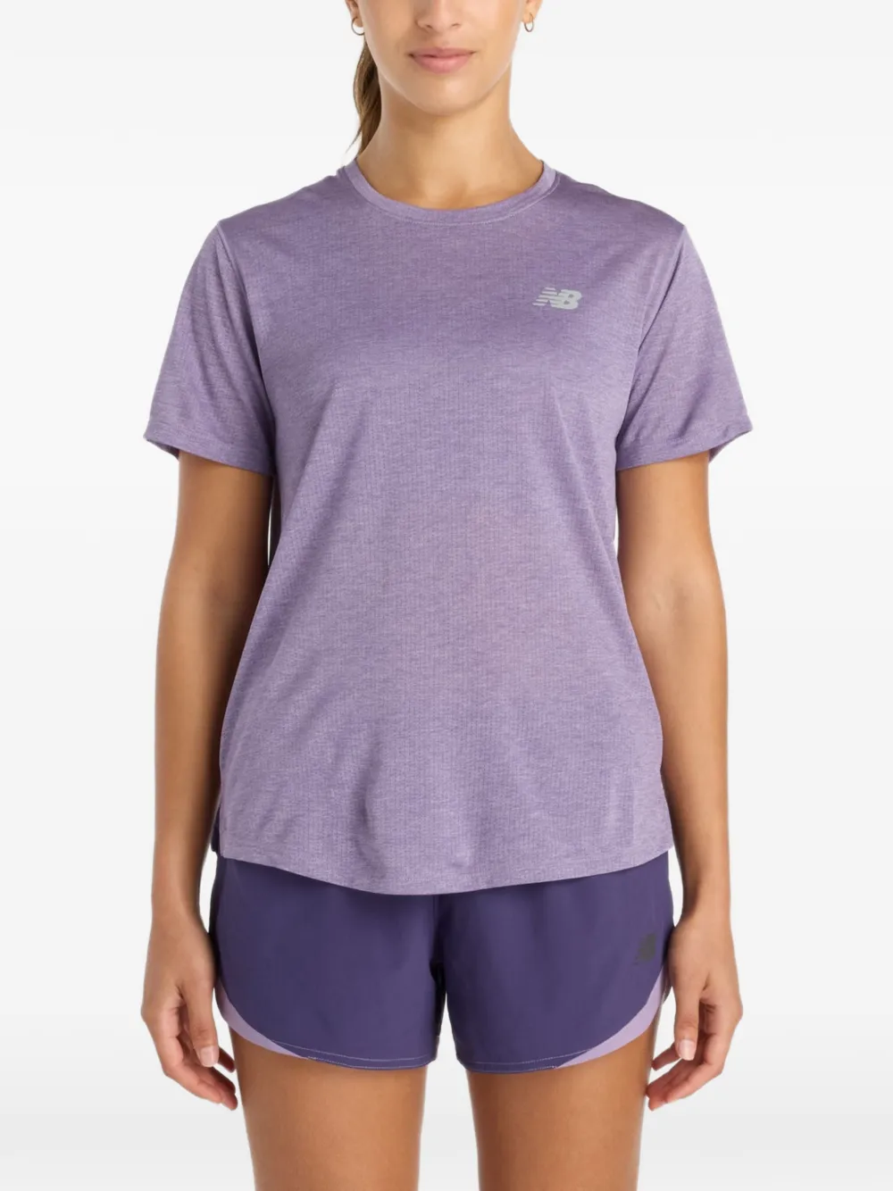 New Balance RC Essential T-shirt - Violett