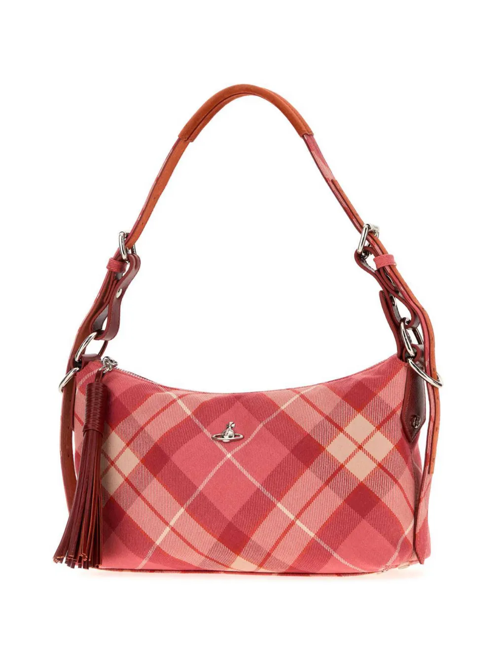 Vivienne Westwood Emma Shoulder Bag | Pink | FARFETCH