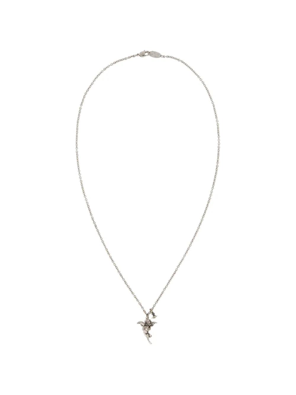 Vivienne Westwood Putti pendant necklace - Argento