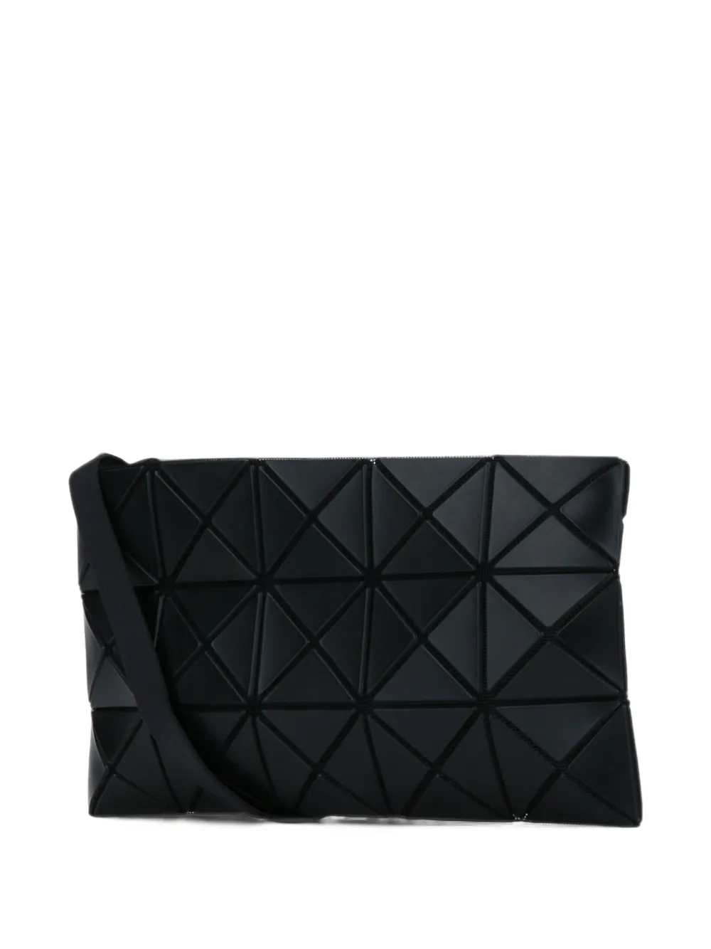 Bao Issey Miyake Lucent Matte shoulder bag Zwart