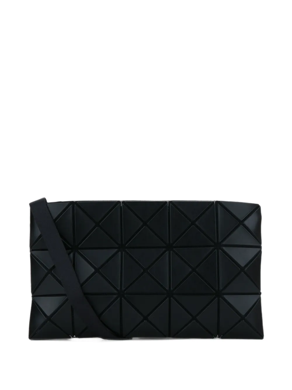 Bao Issey Miyake Lucent Matte shoulder bag Zwart