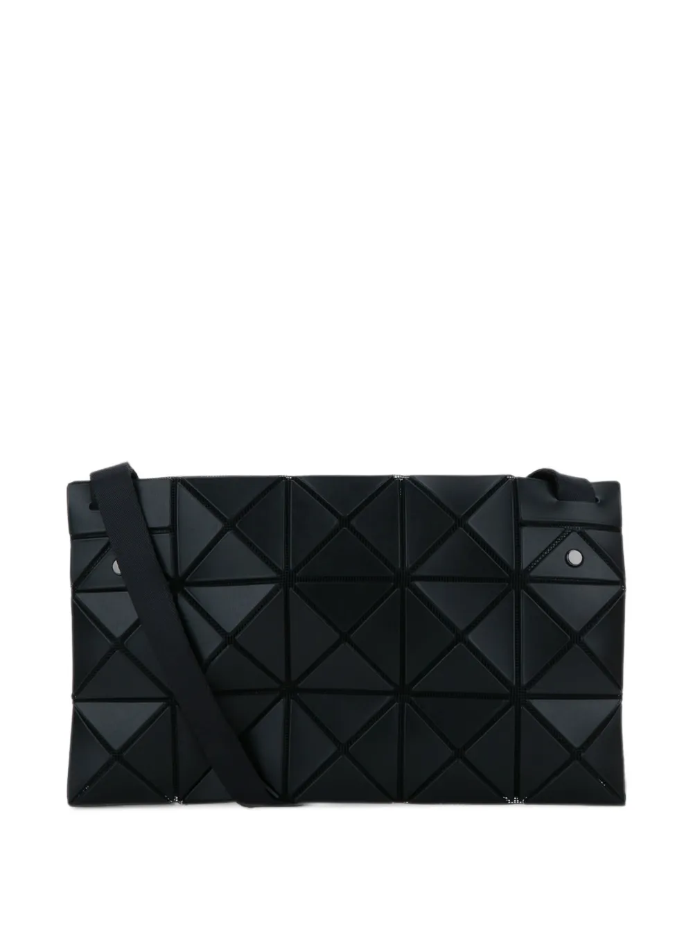 Bao Bao Issey Miyake Lucent Matte shoulder bag - Nero