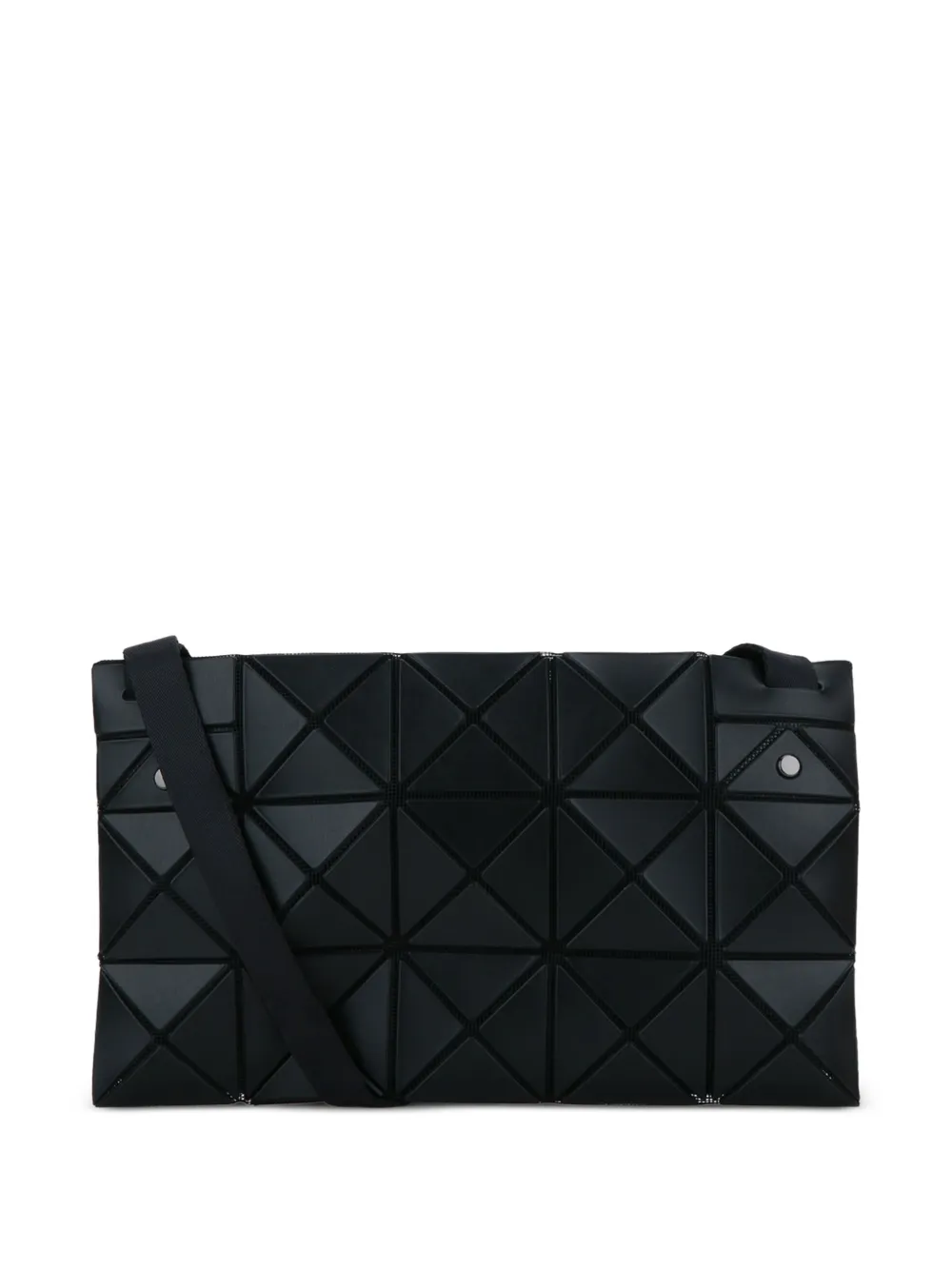 Bao Bao Issey Miyake Lucent Matte shoulder bag - Nero
