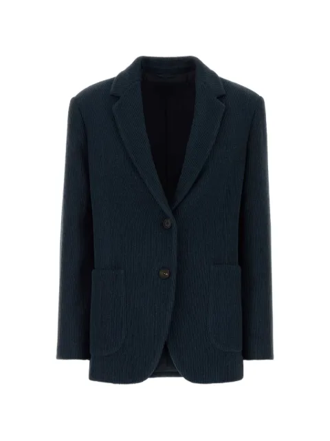 Brunello Cucinelli single-breasted blazer