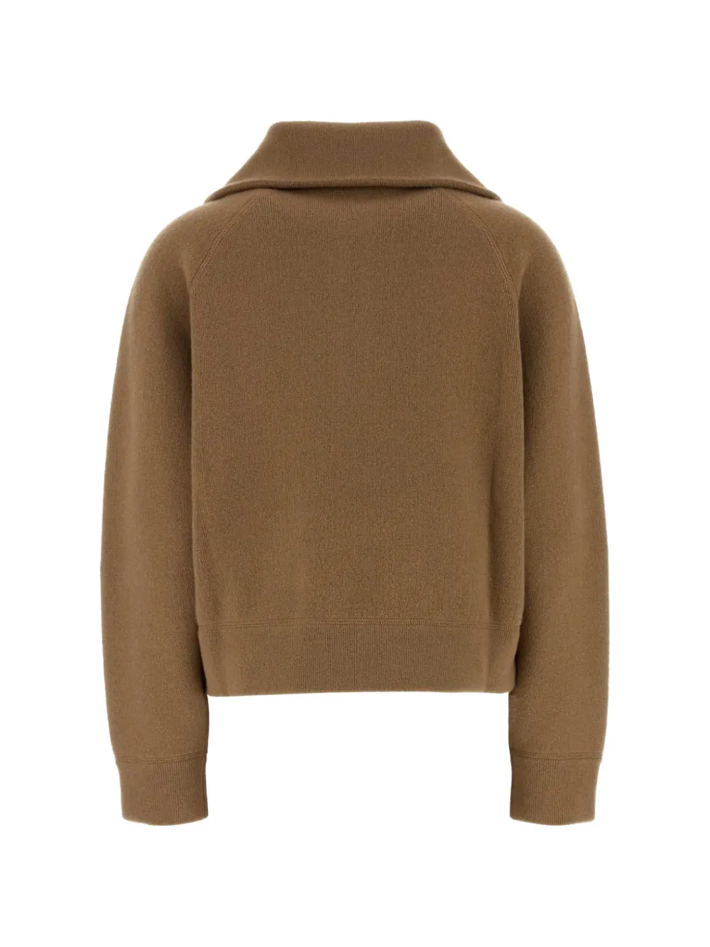 Prada half-zip cashmere sweater Bruin