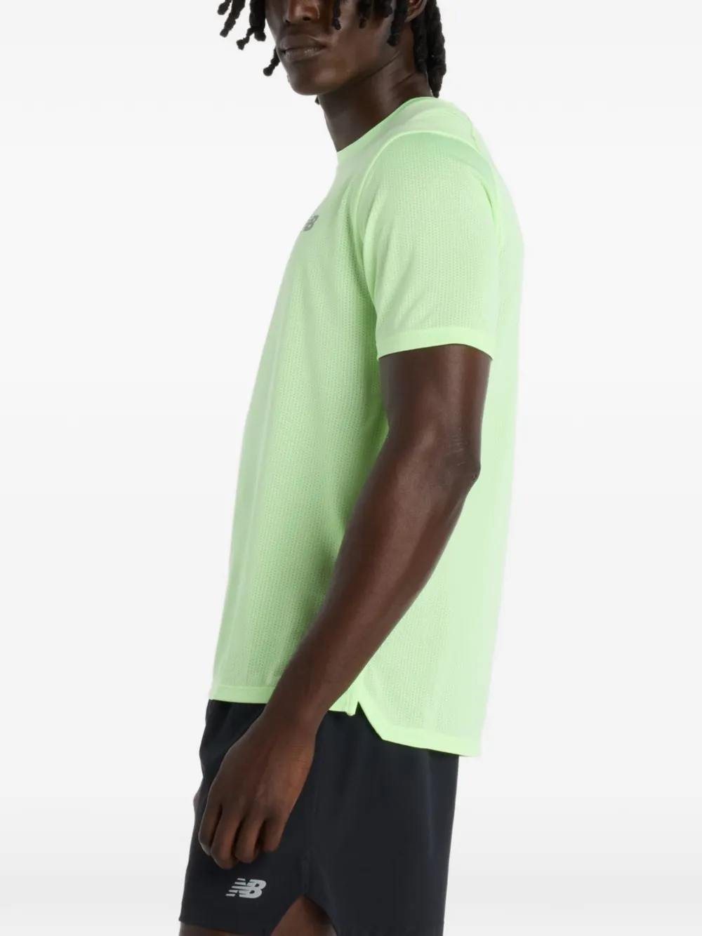 New Balance RC Essential T-shirt - Verde
