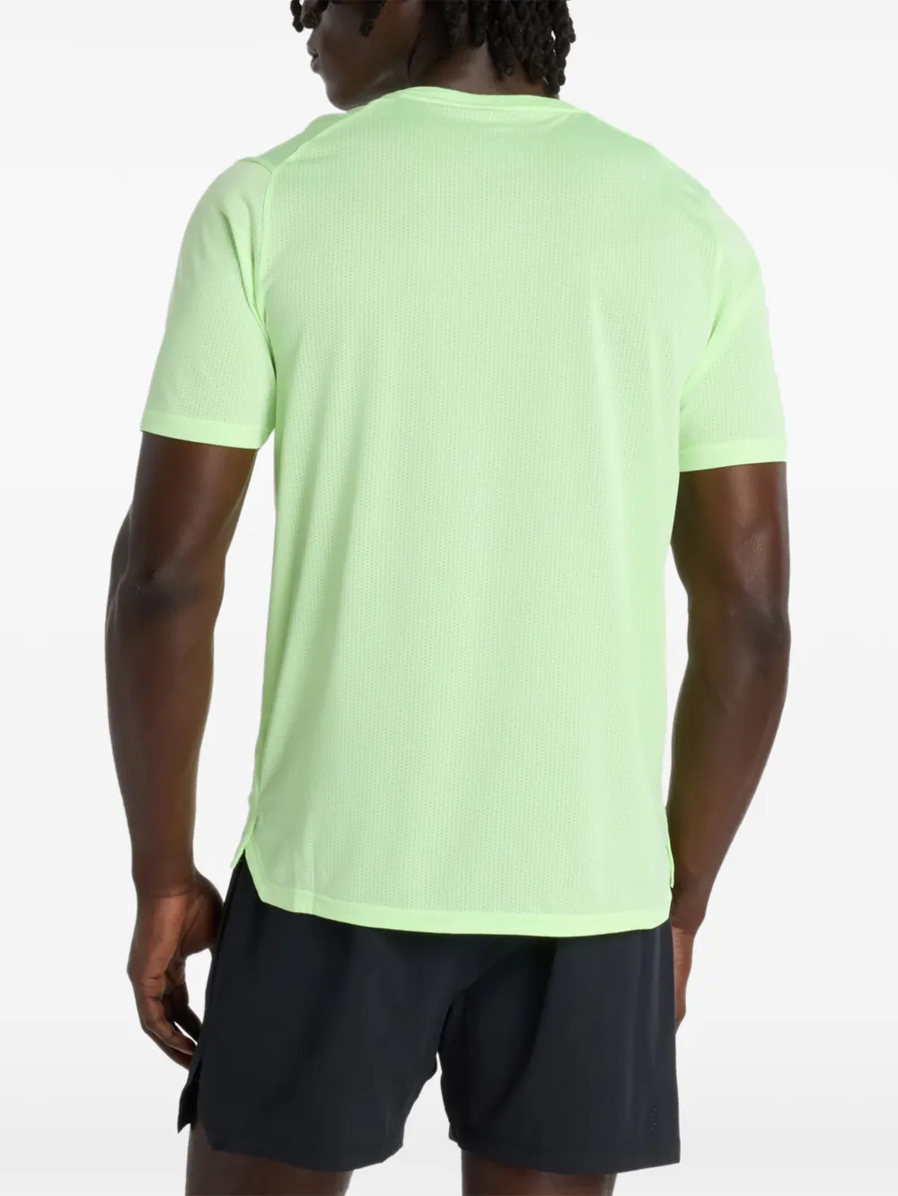 New Balance RC Essential T-shirt Groen